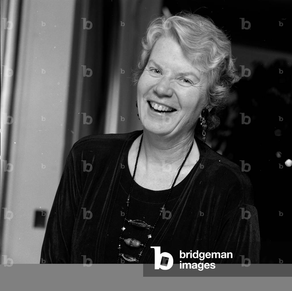 Jill Tarter, 2001