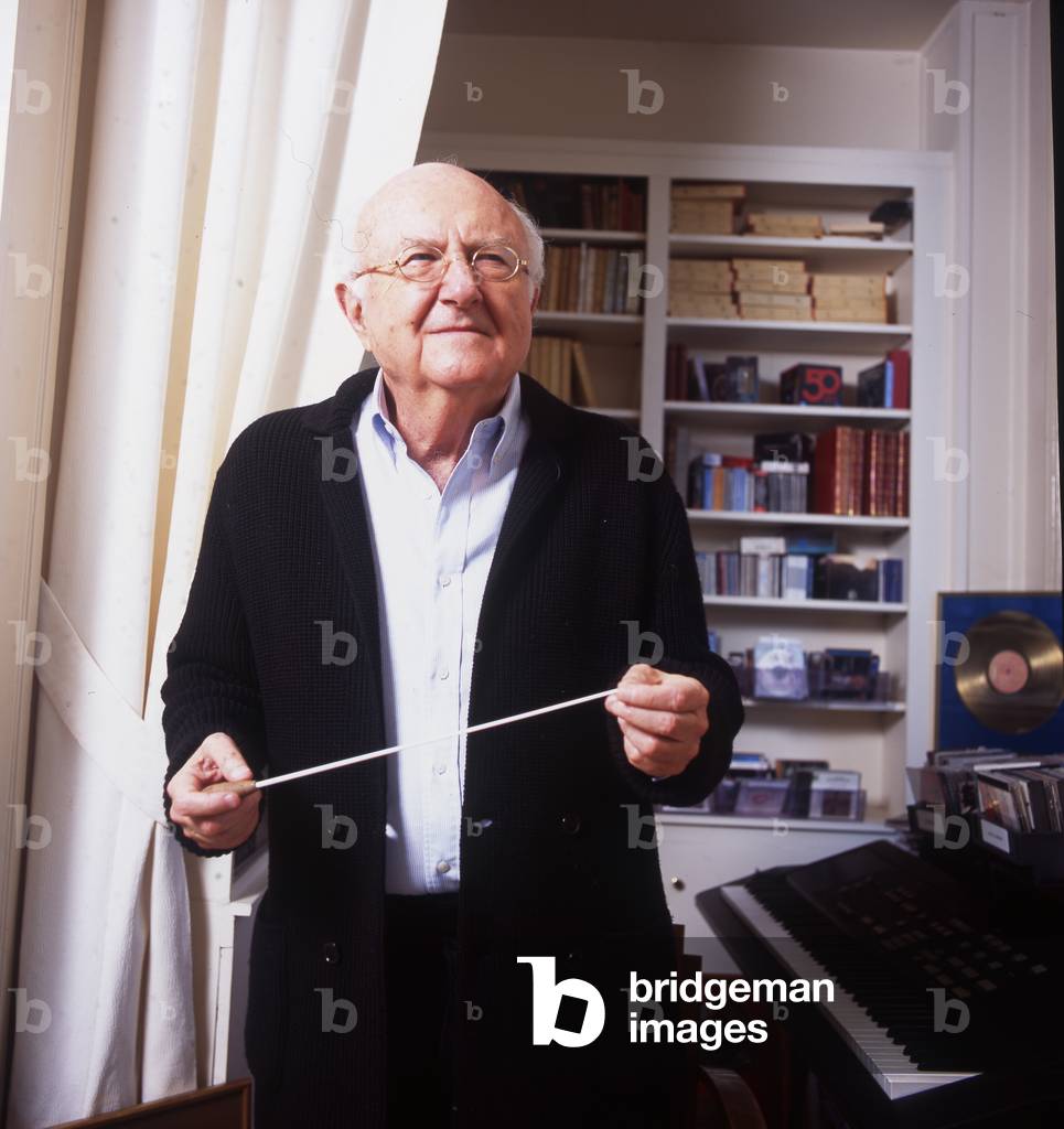 Vladimir Cosma en 2016
