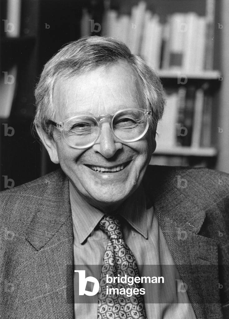 Roger Grenier in March 1991