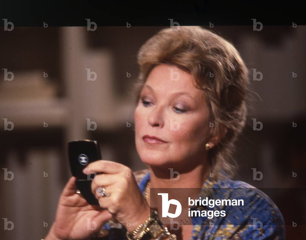 Marina Vlady, c.1980s (photo)