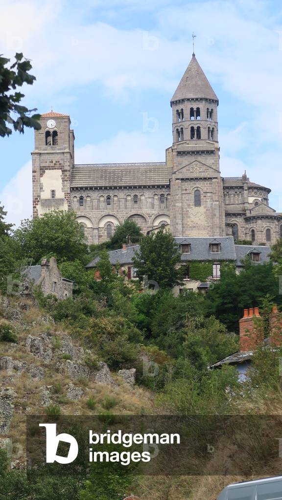 eglise desaint-nectaire 2018