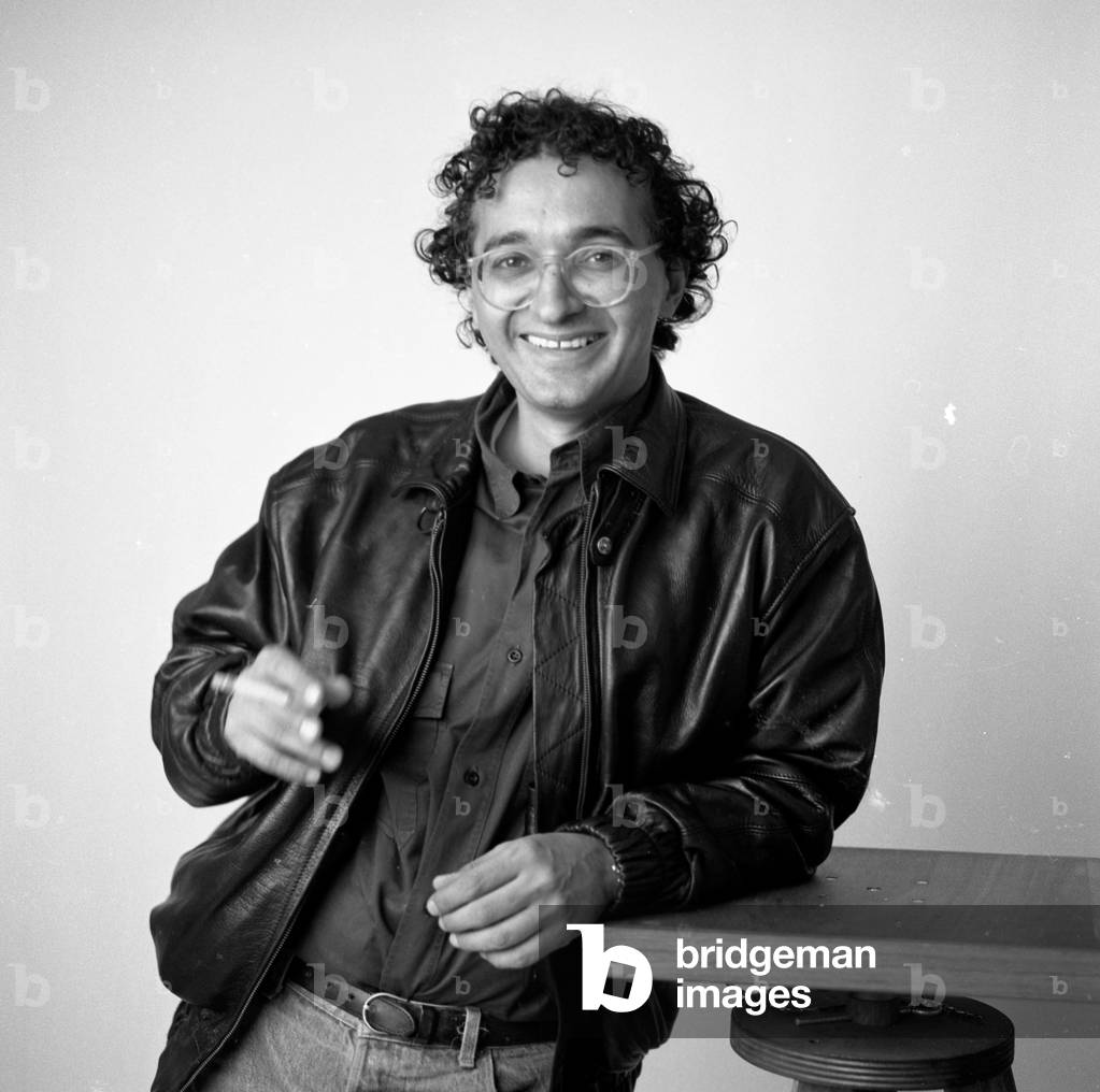 Serge Bramly, 1998