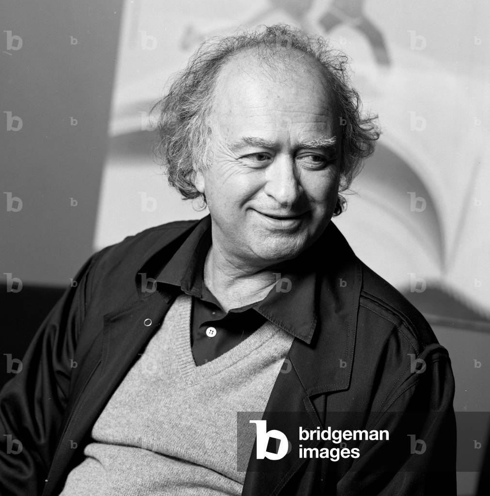 Georges wolinski 1998
