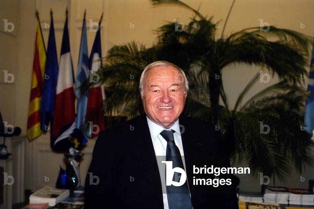 Bernard Brochand