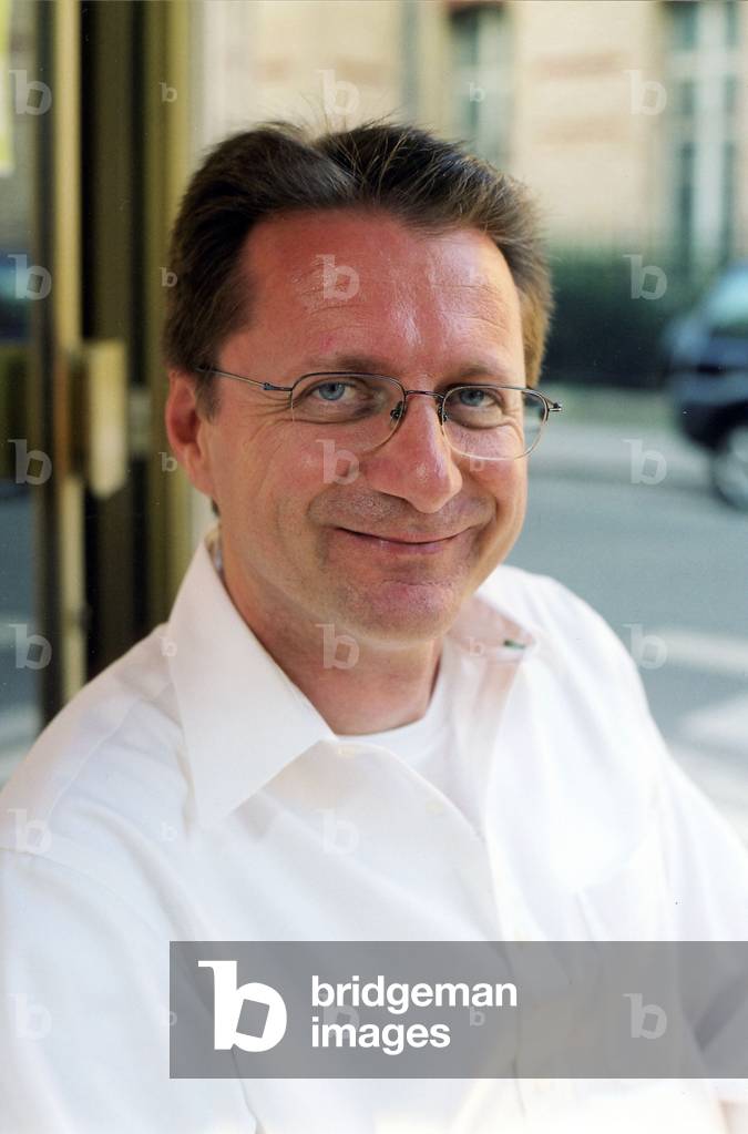 Serge Patrice Thibodeau
