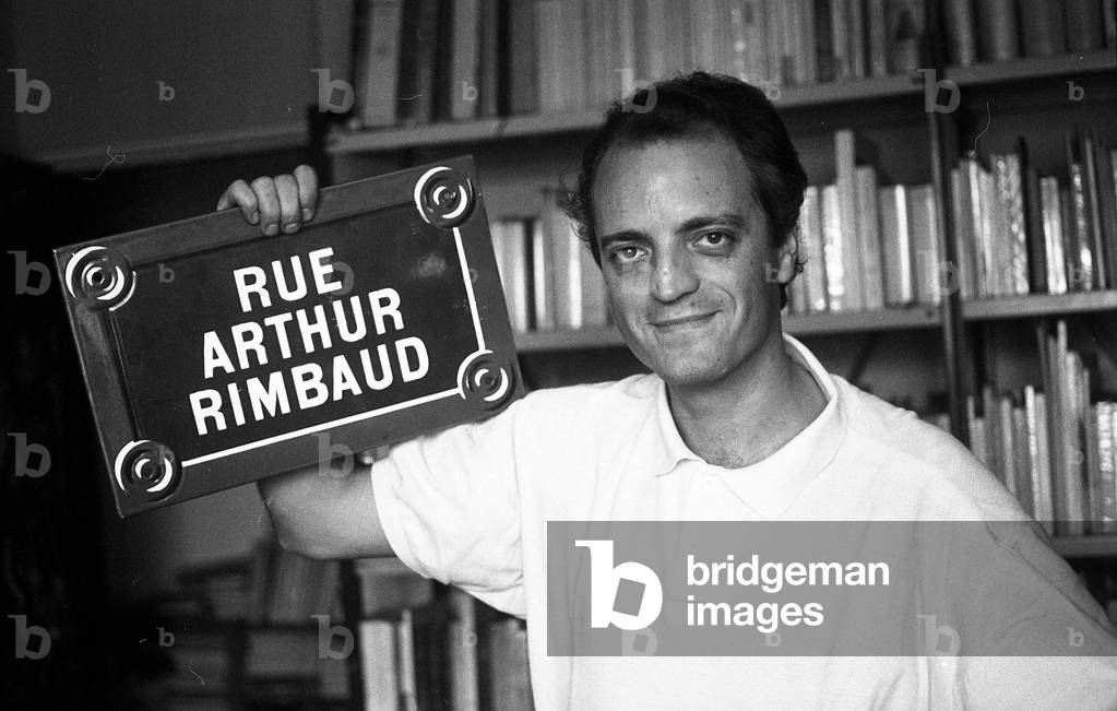 Alain borer (rimbaud )