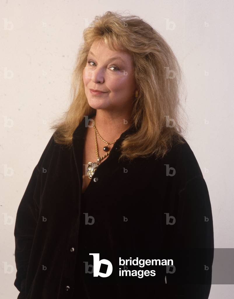 Marina Vlady, c.1980s (photo)