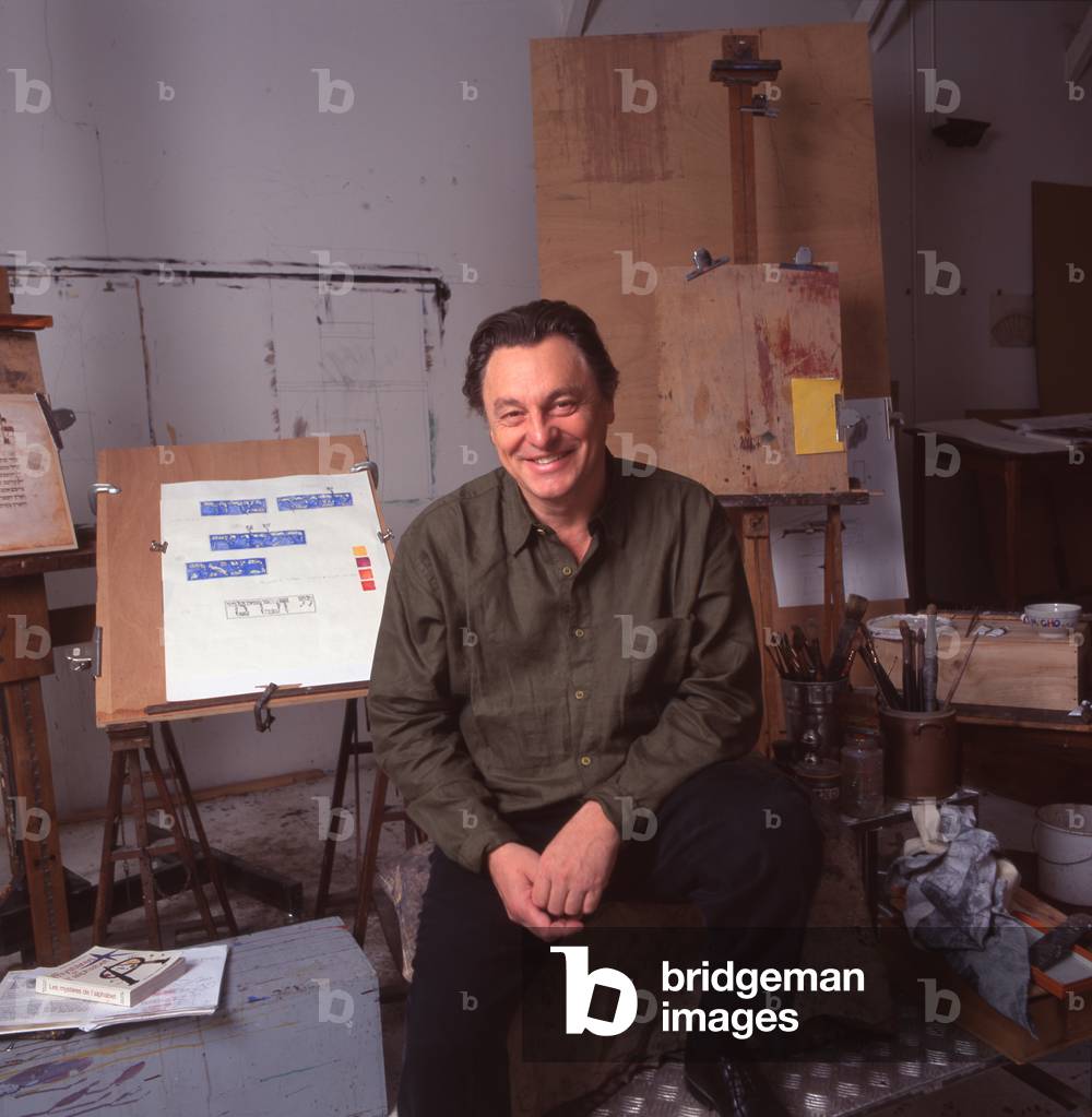 Gerard Garouste, 1999