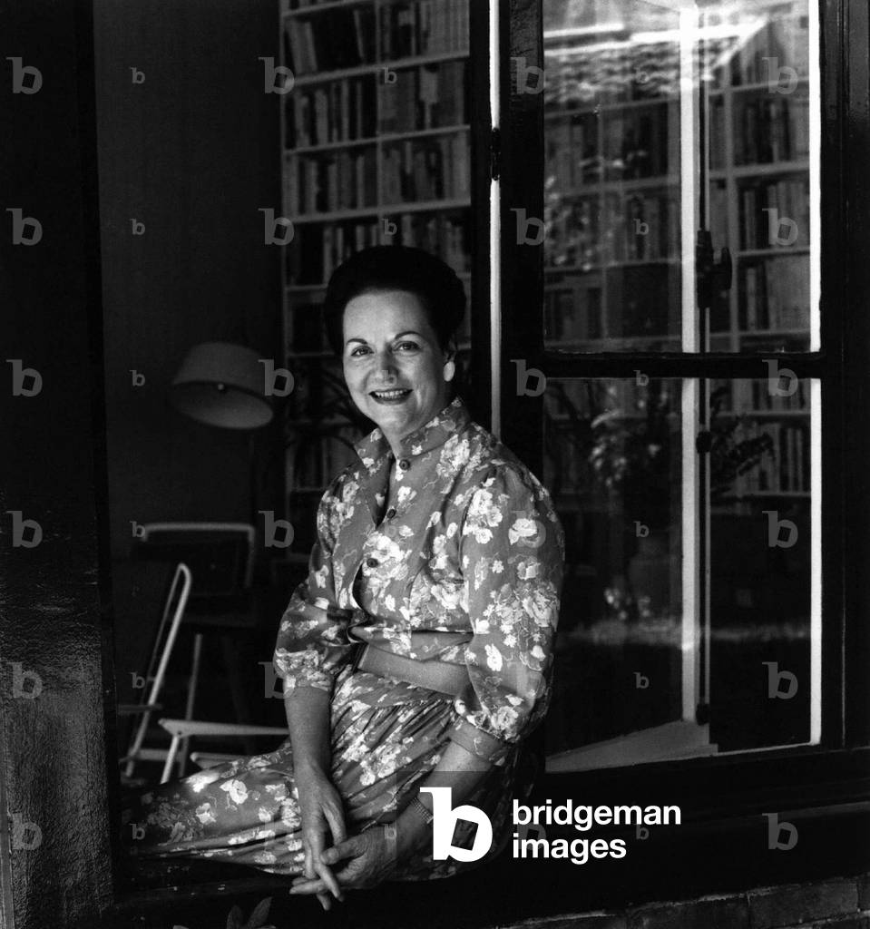 Jeanne Bourin