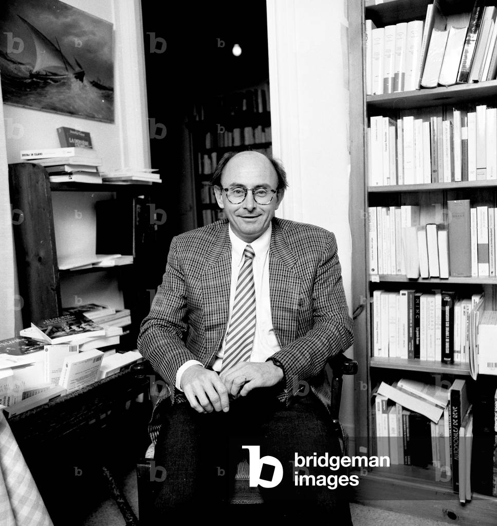 Dominique Wolton, 1993