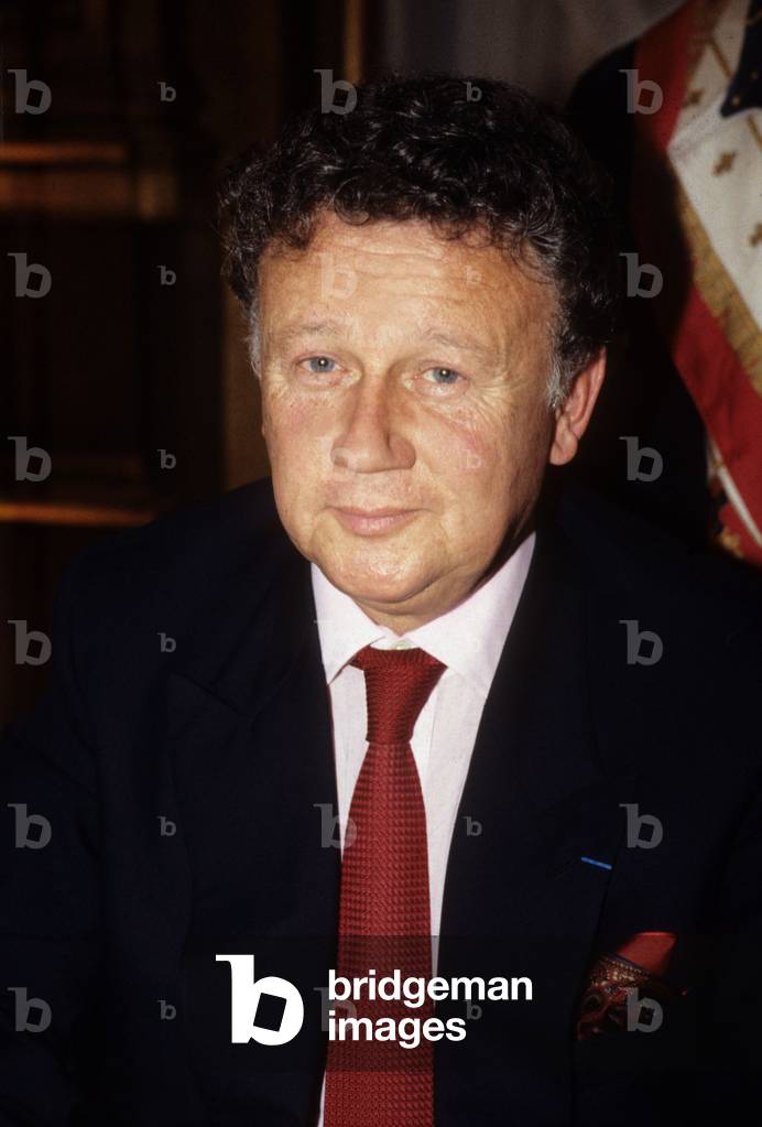 Philippe Bouvard