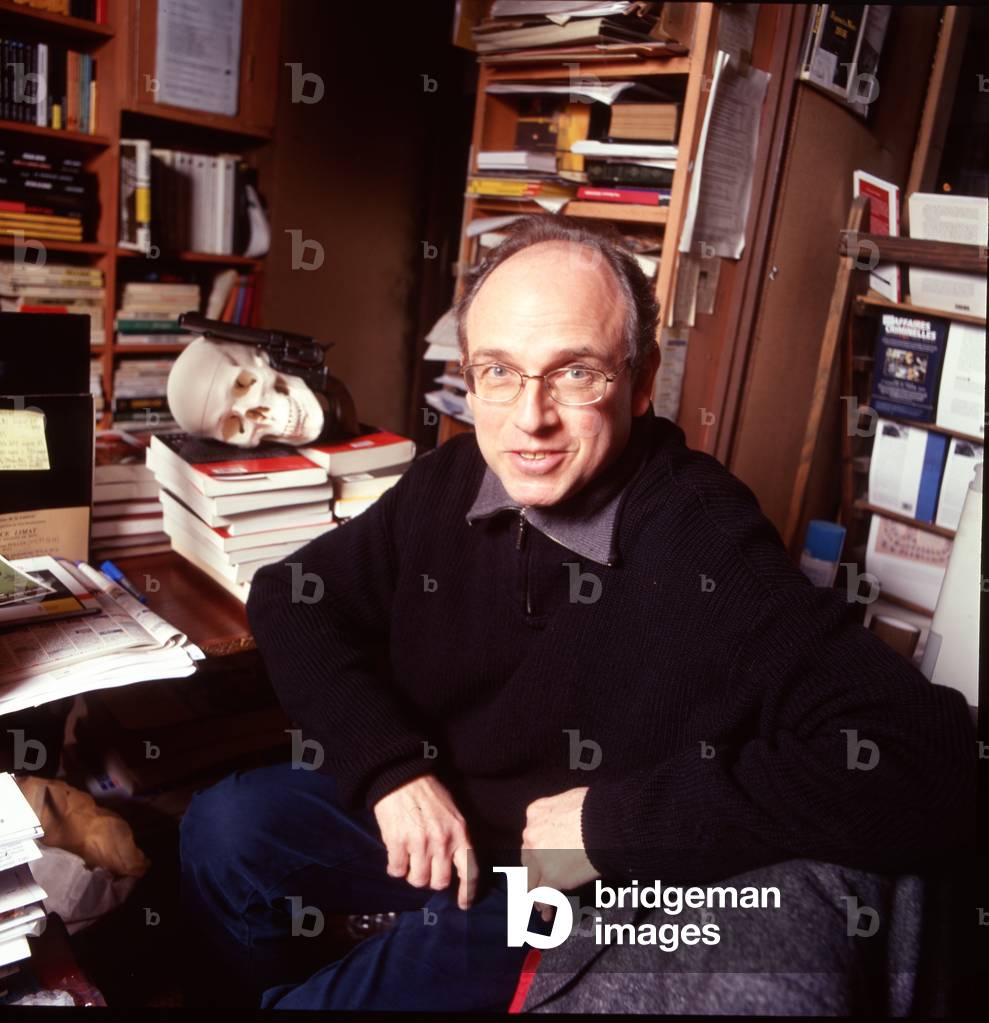 Stephane Burgundy (photo)