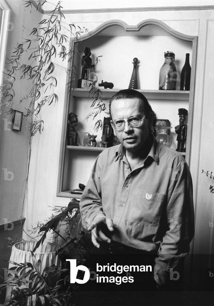 Michel Antoine Burnier, 1993