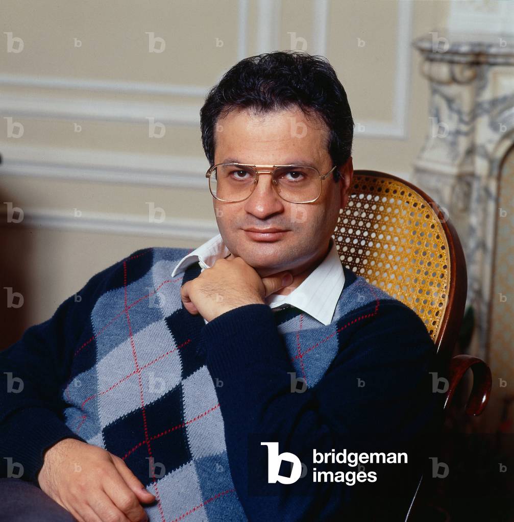 Amin Maalouf