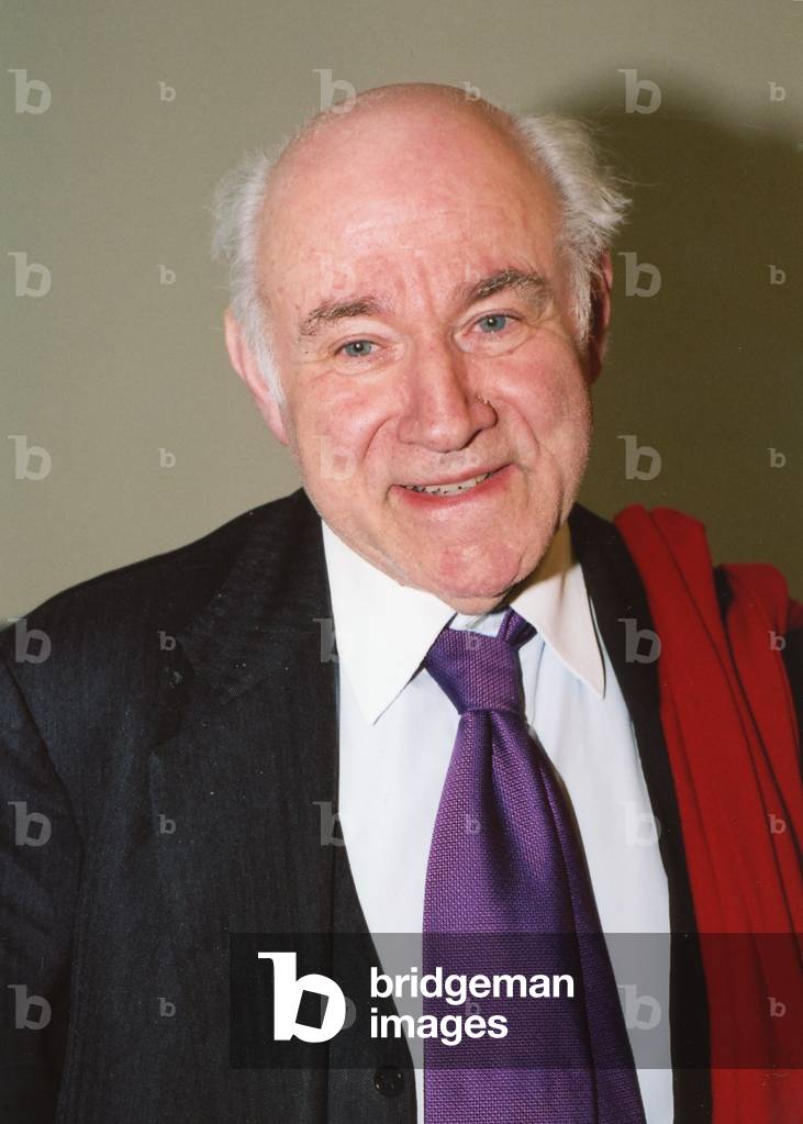 Pierre Rosenberg (b/w photo)