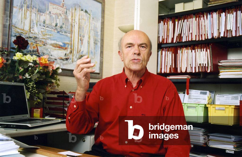 Adam in October 2006