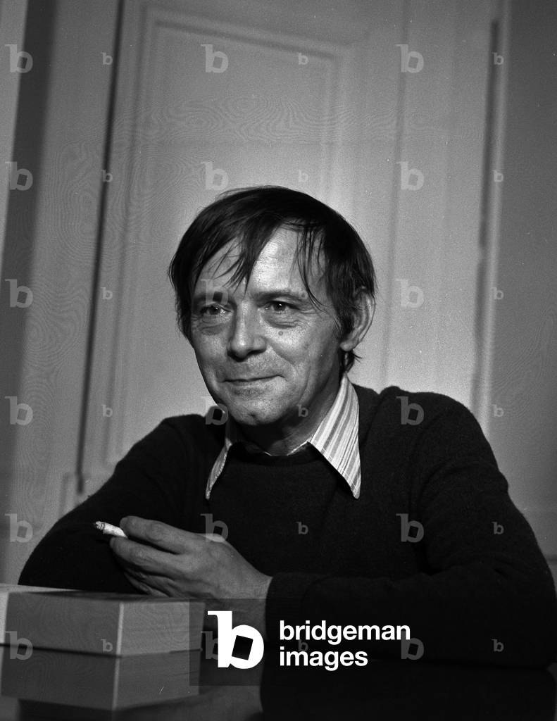 Portrait of Jacques Laurent-Cely