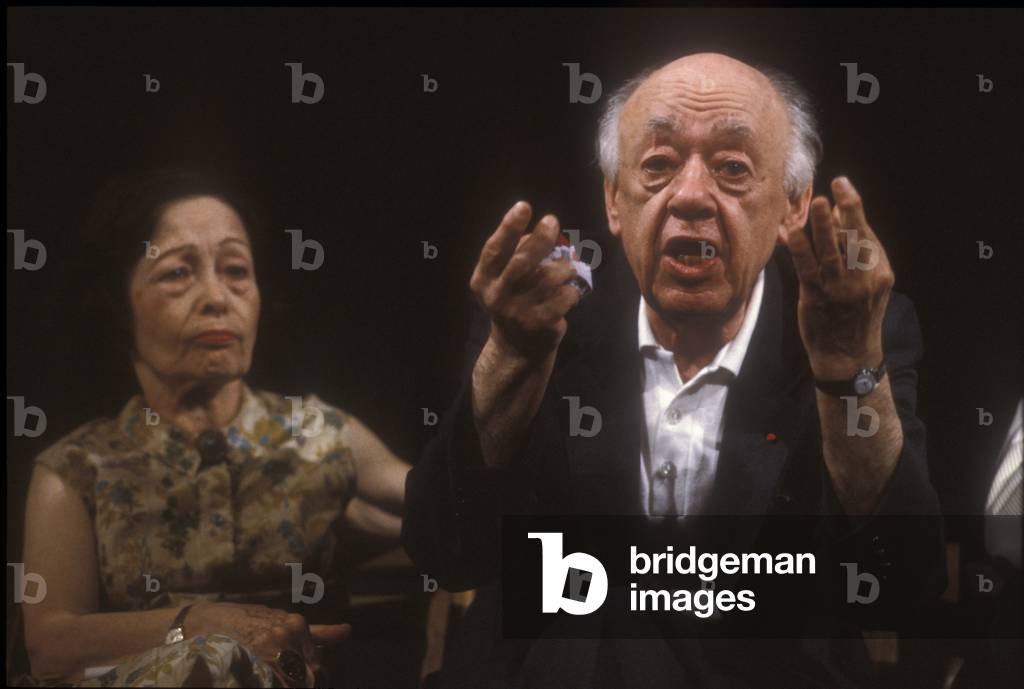 Eugene Ionesco