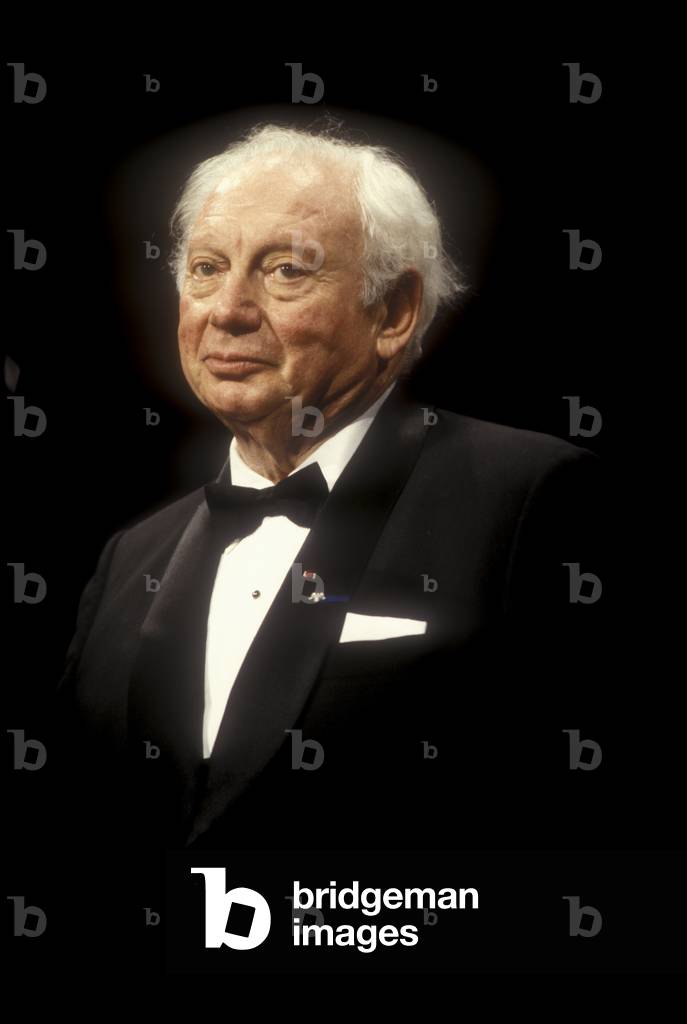 Isaac Stern