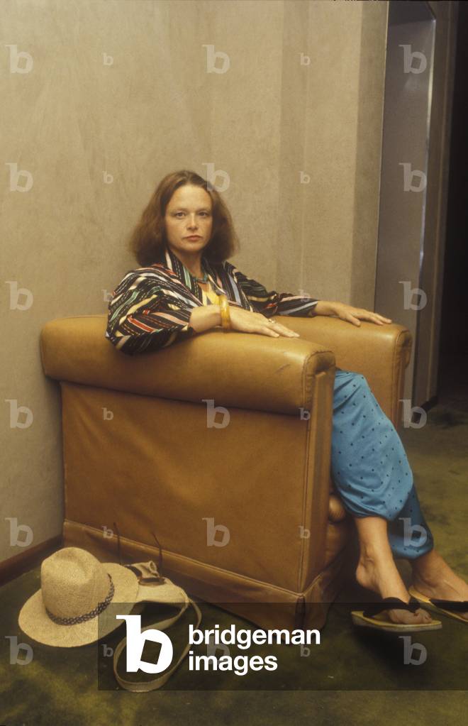 Anne Waldman