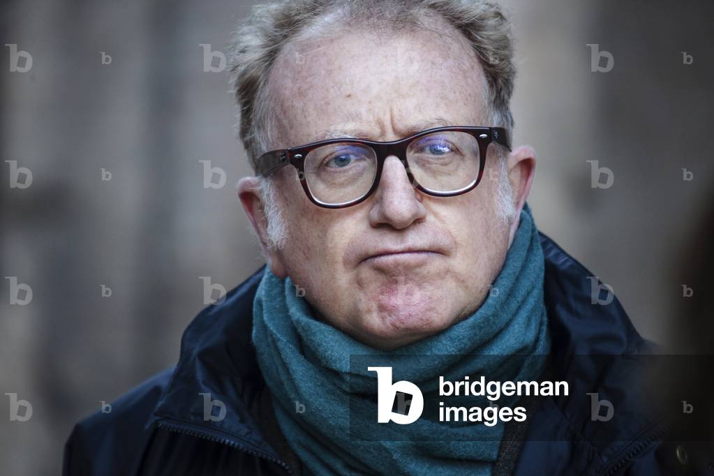 Festival of Literatures, Rome 2012. Italian poet Valerio Magrelli (photo)