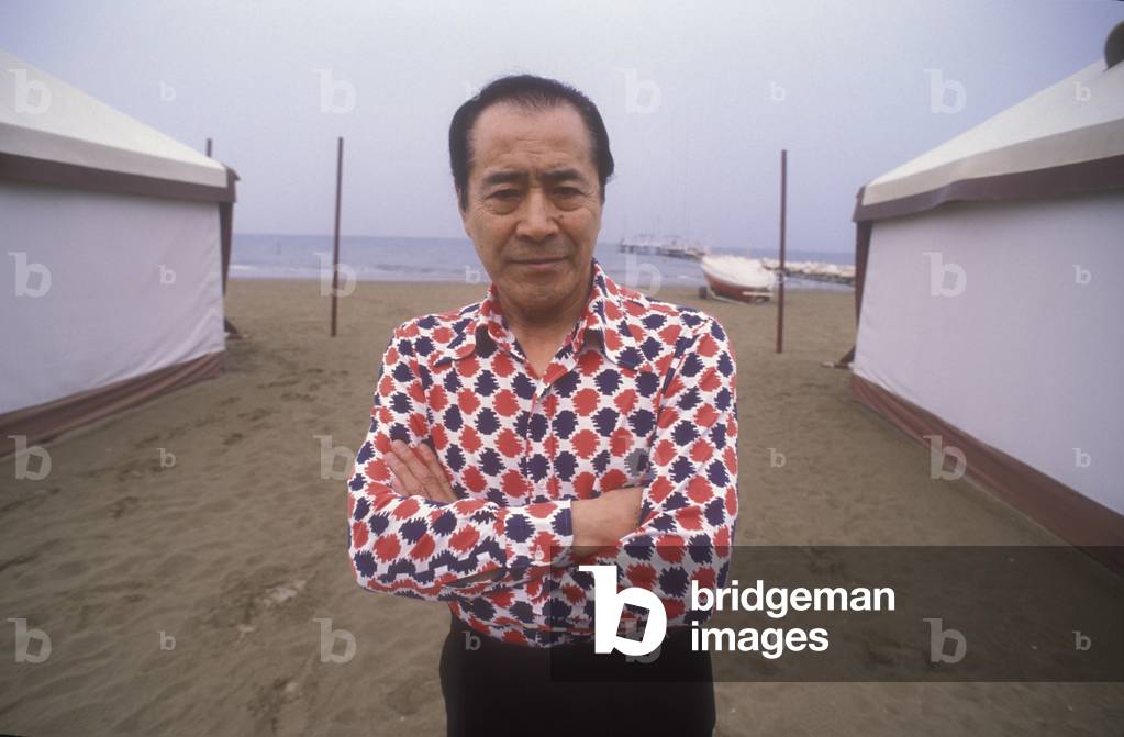 Toshiro Mifune, 1989 (photo)