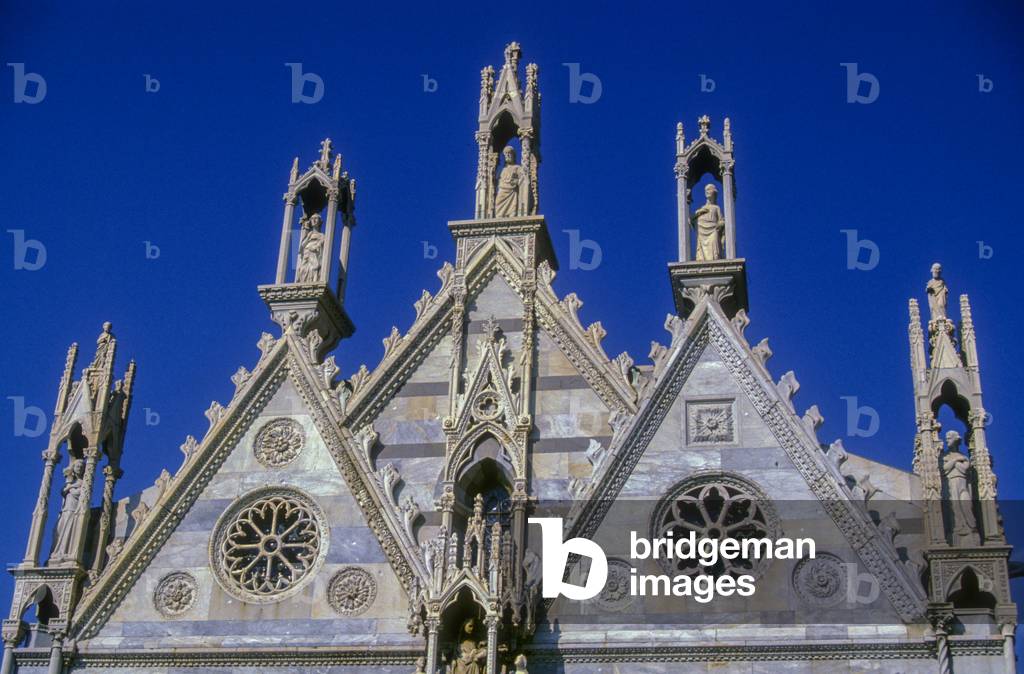 Pisa (Italy), Church of Santa Maria della Spina