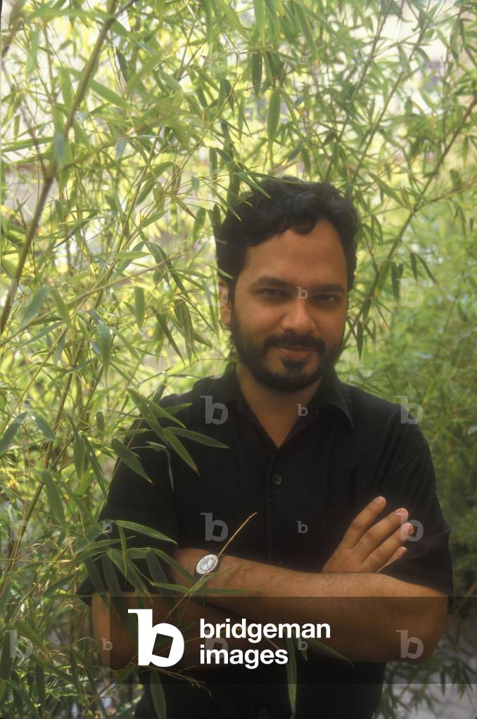 Vikram Chandra