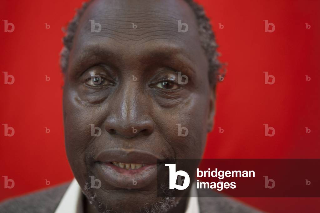 Ngugi wa Thiong'o