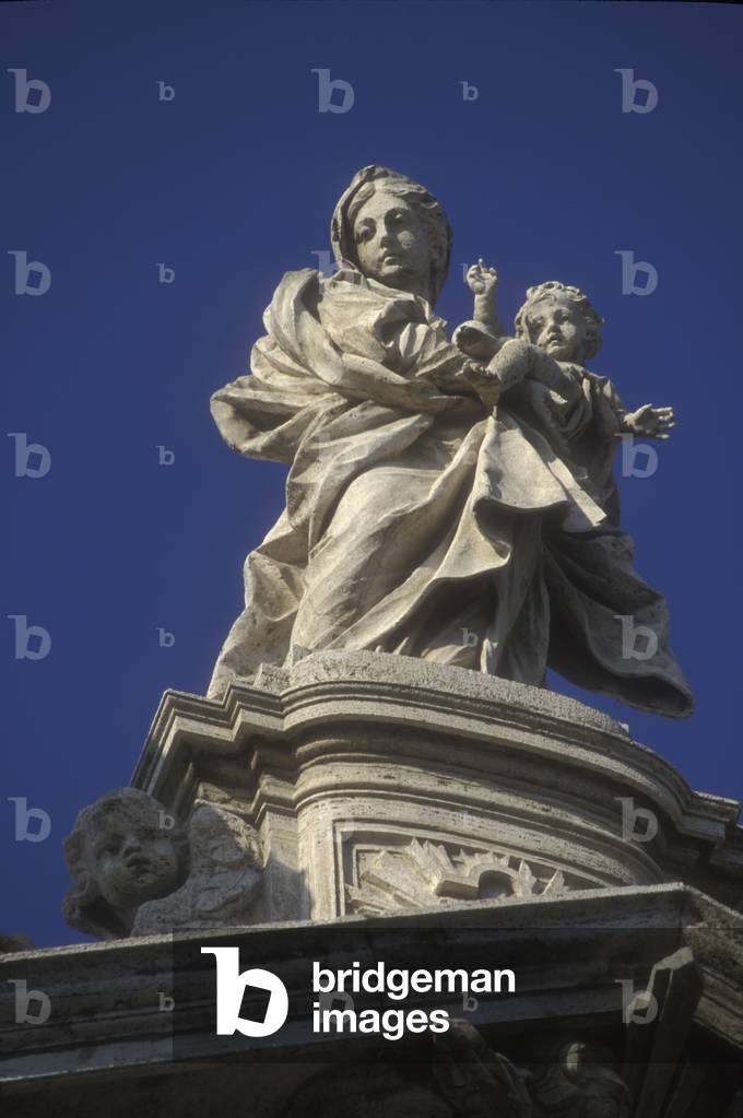 Roma, Basilica di Santa Maria Maggiore - 2000
