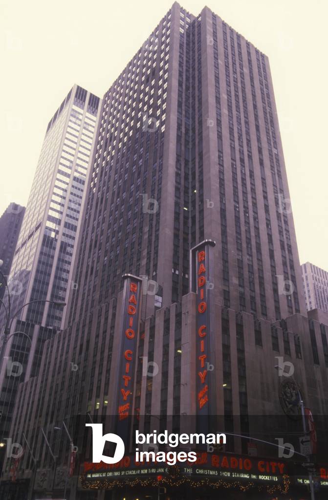 New York Metropolitan Opera