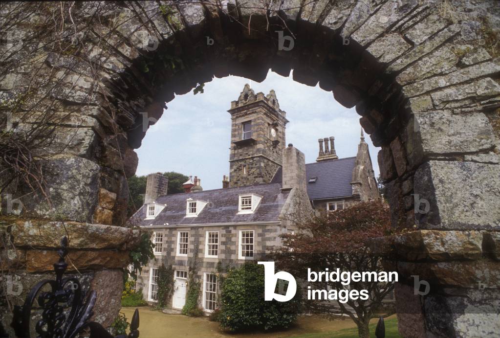 SARK ISLAND, La Seigneurie