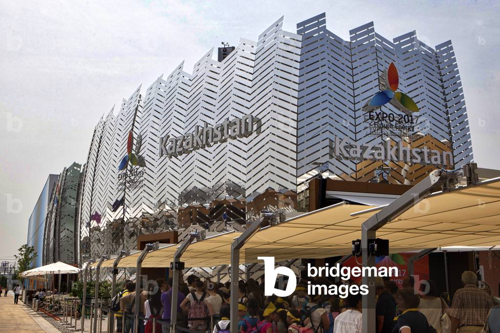 Milano Expo 2015, Italy