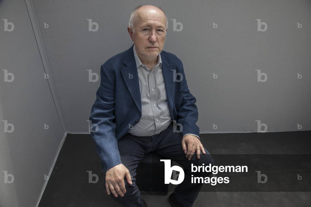 Montpellier, May 2016. Italian historian Giacomo Todeschini (photo)