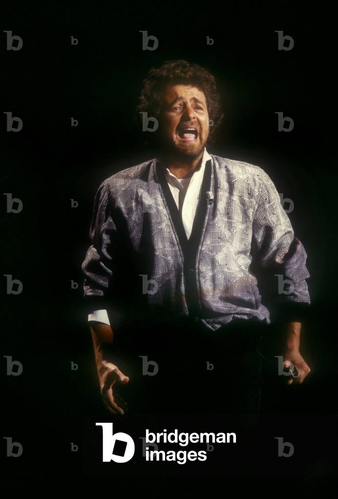 Comic actor Beppe Grillo, Sanremo Festival 1988/Il comico Beppe Grillo, Festival di Sanremo 1988 -