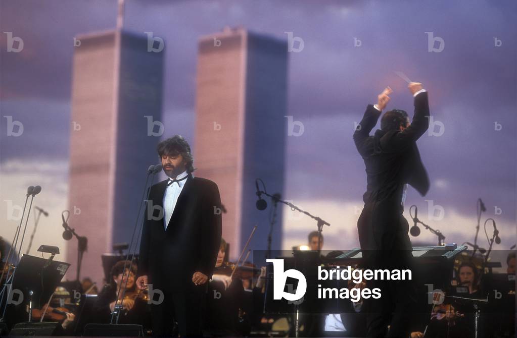 Andrea Bocelli