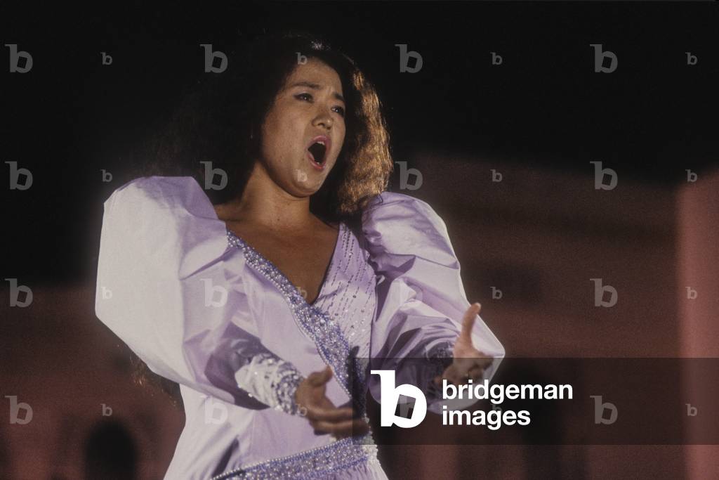 Michiè Nakamaru, 1990 (photo)