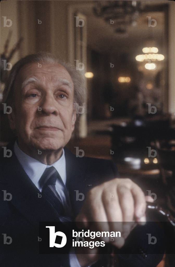 Jorge Luis Borges