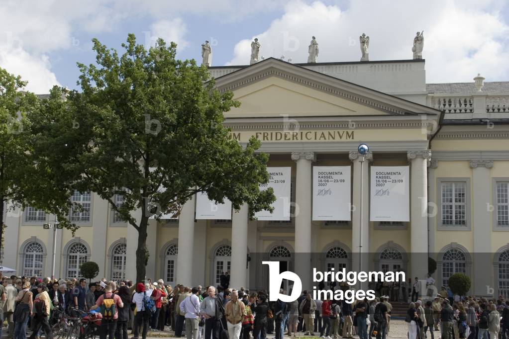 Kassel Documenta, 2007 (photo)