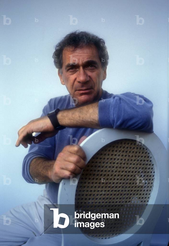 Film director and actor Sydney Pollack/Il regista e attore Sydney Pollack -