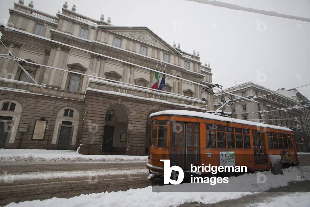 La Scala Theater