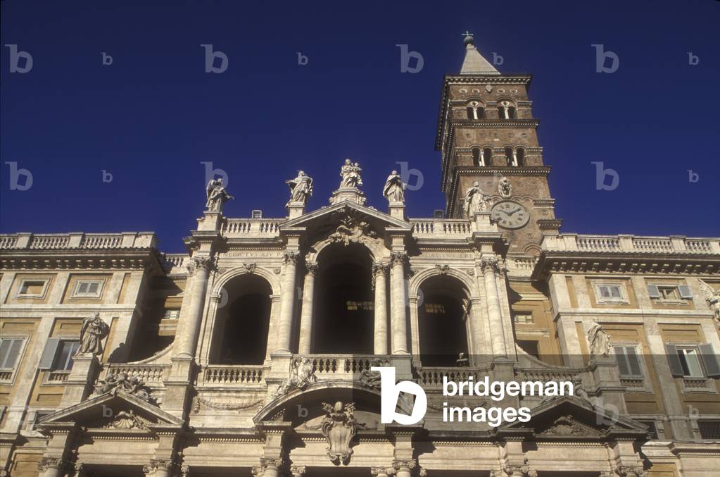 Roma, Basilica di Santa Maria Maggiore - 2000