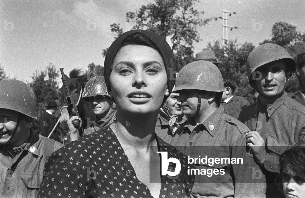 Sophia Loren