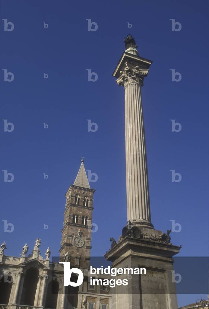 Roma, Basilica di Santa Maria Maggiore - 2000