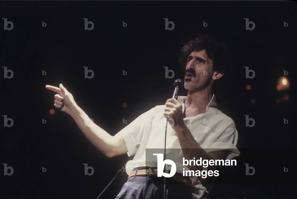 Frank Zappa