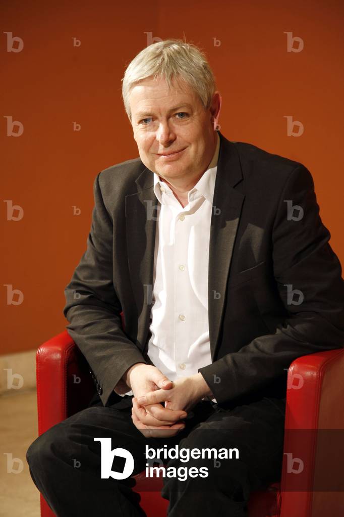 Libri Come, Festival of Books and Reading, Rome 2012. British writer Jonathan Coe/“” Libri Come”” Festa del Libro e della Lettura, Roma 2012. Lo scrittore inglese Jonathan Coe -