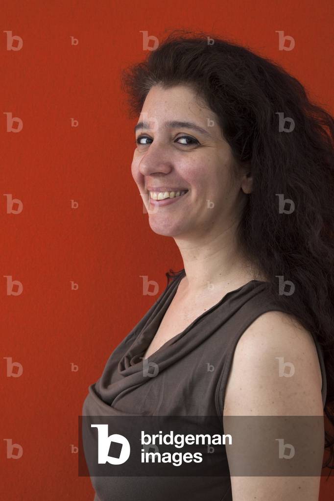 Portrait of Paola Barbato 29/05/2016