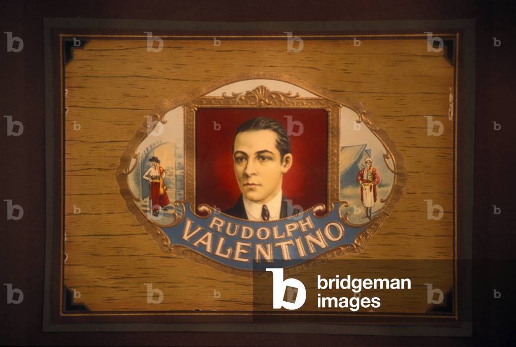 Life of Rudolph Valentino / Vita di Rodolfo Valentino