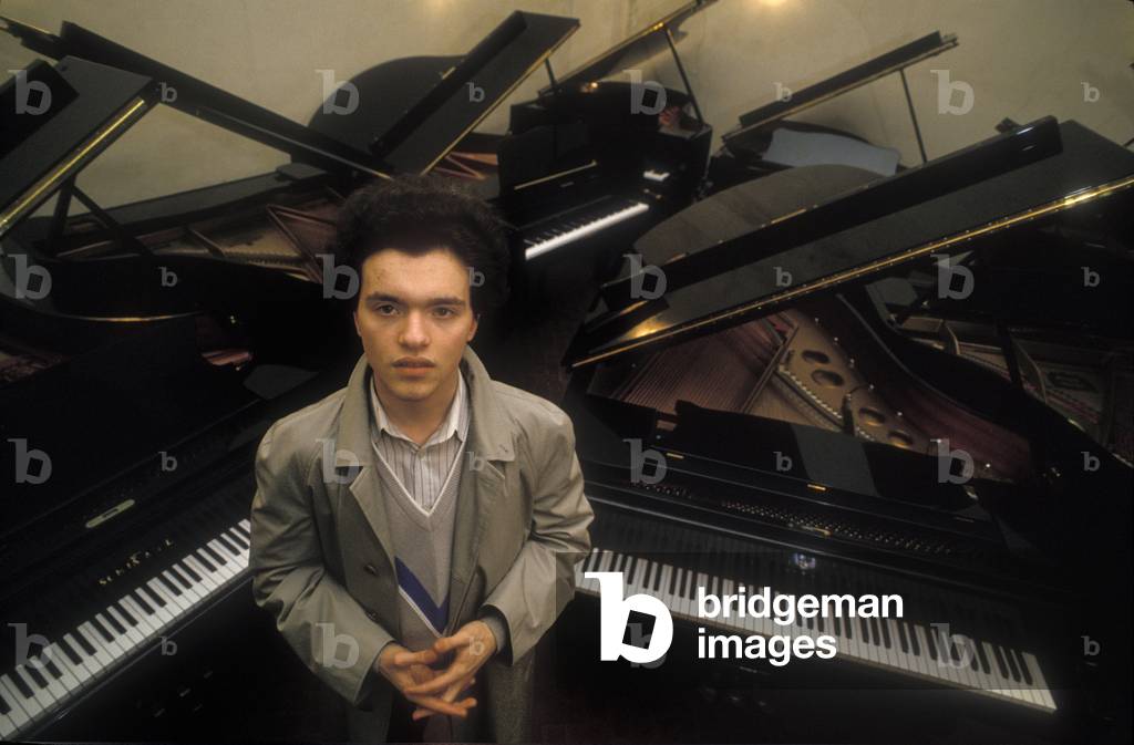 Evgeny Kissin