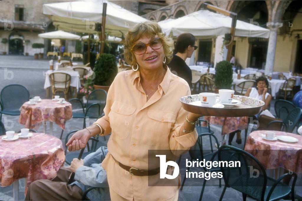 Mantua Literature Festival 1999. Publisher Inge Feltrinelli/Festival Letteratura di mantova 1999. Editor Inge Feltrinelli -